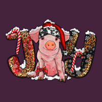 Joy With Pig Premium Tee | Teevron