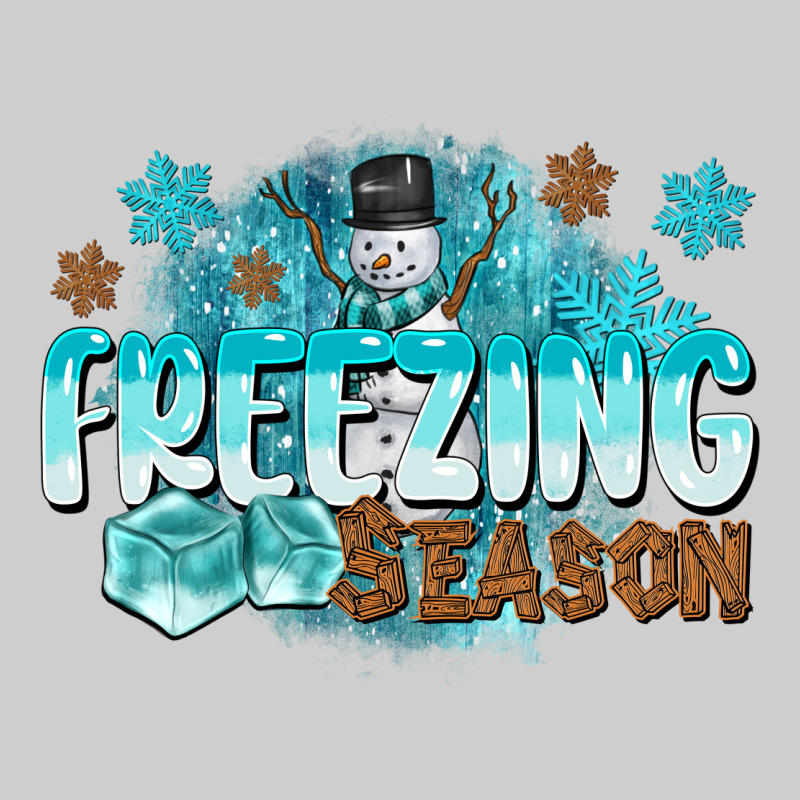 Freezing Season Premium Tee by CowGirlArtShop | Teevron