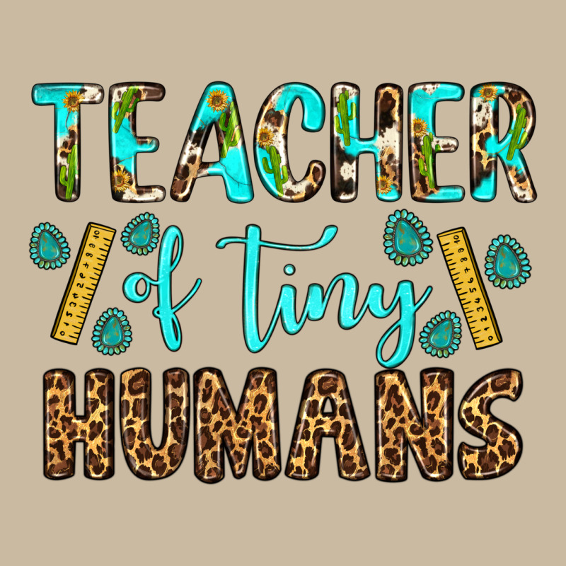 Teacher Of Tiny Humans Long Sleeve Tee by BundleAndBundleShop | Teevron