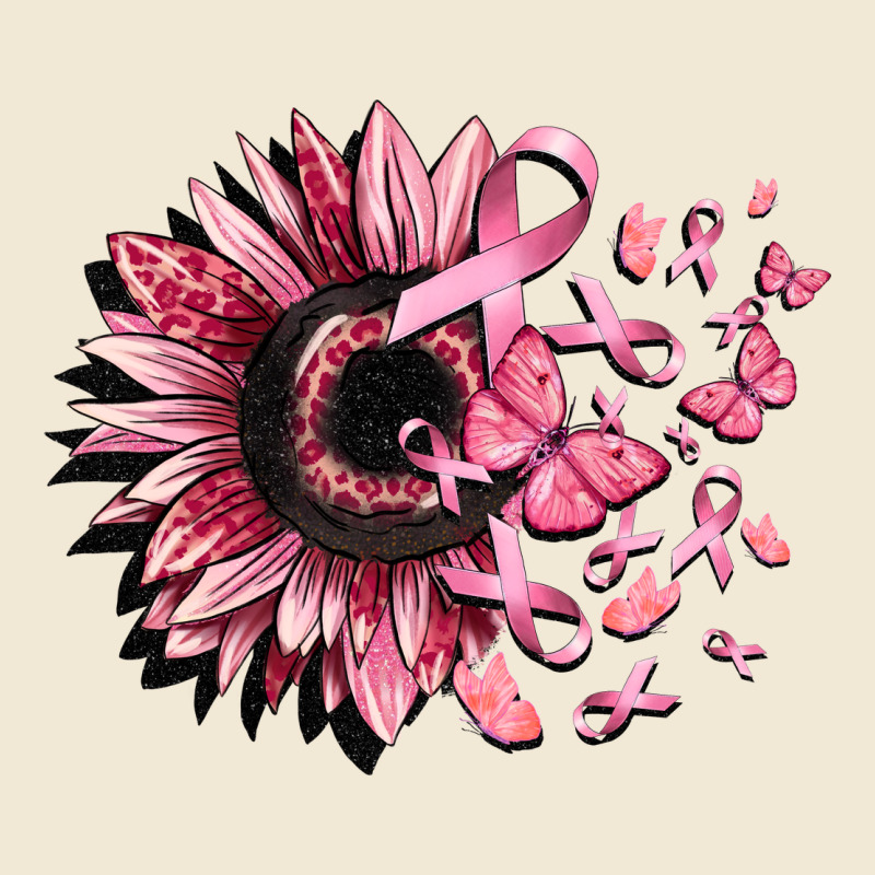 Cancer Sunflower Premium Tee by CowGirlArtShop | Teevron