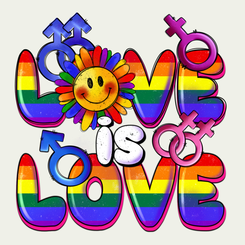 Love Is Love Urban Heavy Tee by FaDigitalArtStudio | Teevron