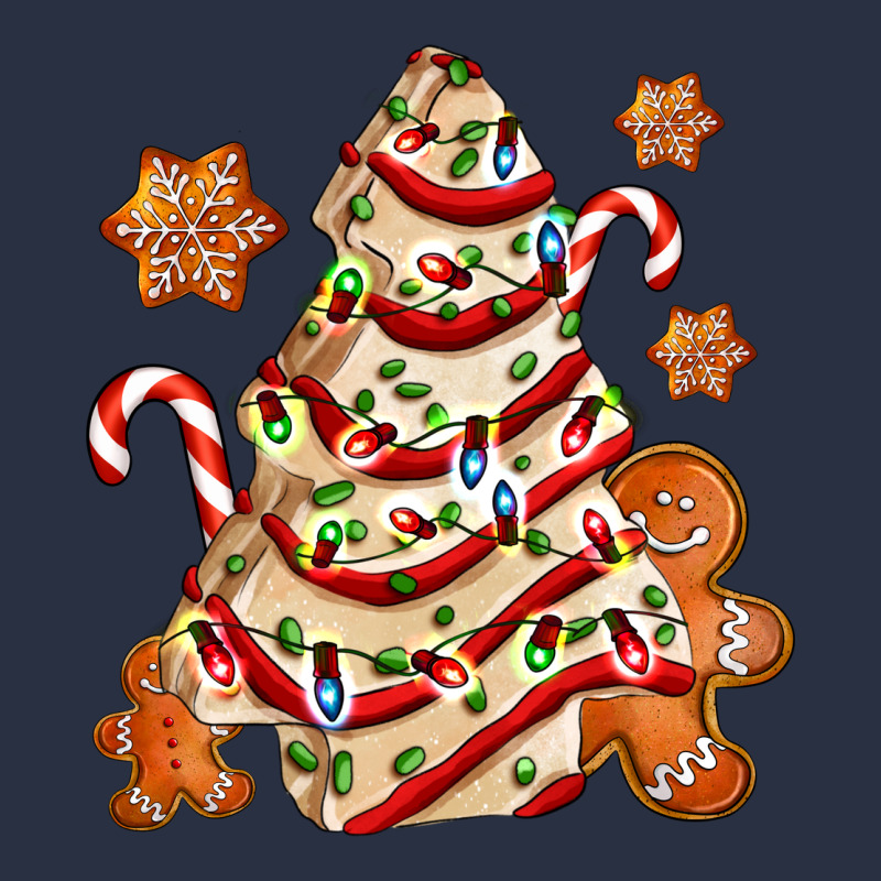 Christmas Tree Cake And Cookies Ado Heavyweight Sweatshirt by AdoDesignShop | Teevron