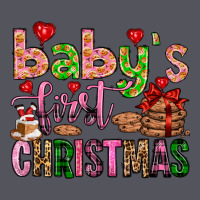 Baby's First Christmas Vintage Hoodie | Teevron