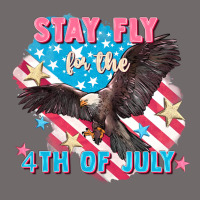 Stay Fly For The 4th Of July Urban Heavy Tee | Teevron