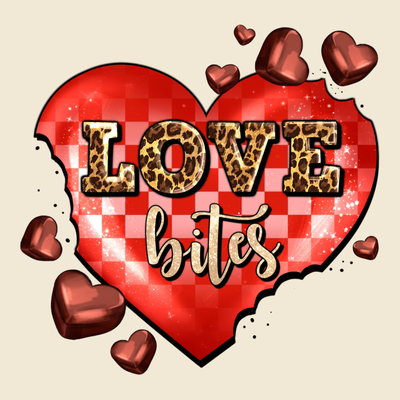 Love Bites Olivia Ladies Tee by OliviaCreatesArt | Teevron