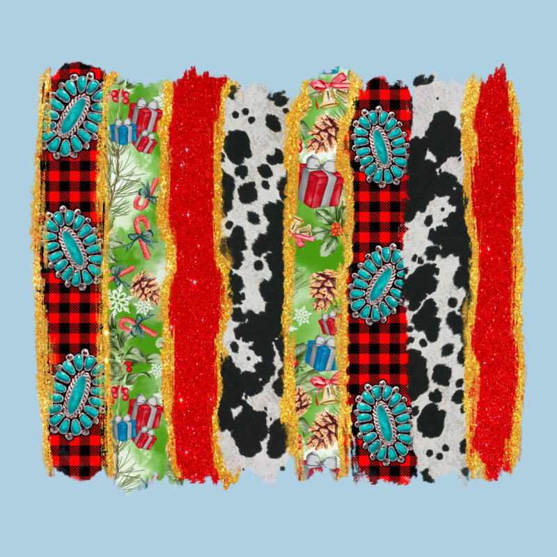 Christmas Brushstroke Premium Hoodie by Jasminsmagicworld | Teevron