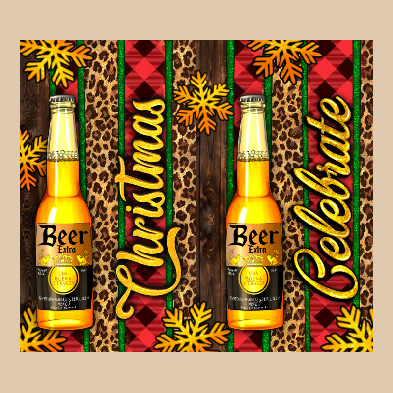 Beer Bottle For Christmas Heavyweight Sweatshirt by AdoDesignShop | Teevron