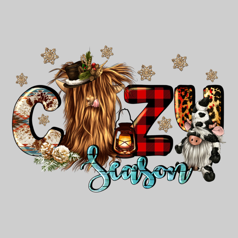 Cozy Season Premium Tee by CowGirlArtShop | Teevron