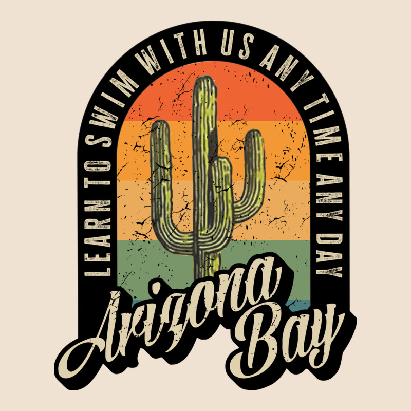 Arizona Bay Swim Team Urban Hoodie by DesigneFamous | Teevron