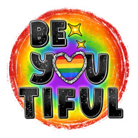 Be you tiful pride | Teevron
