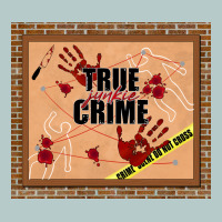 True Junkie Crime Heavy Core Tee | Teevron
