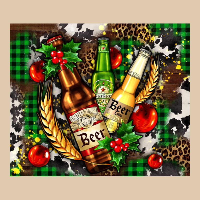 Beer Set For Christmas Heavyweight Sweatshirt by AdoDesignShop | Teevron