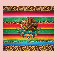 Serape Leopard Mexican Urban Heavy Tee | Teevron