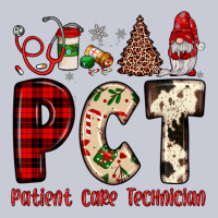 Pct Patient Care Technician  Christmas Heavyweight Hoodie | Teevron