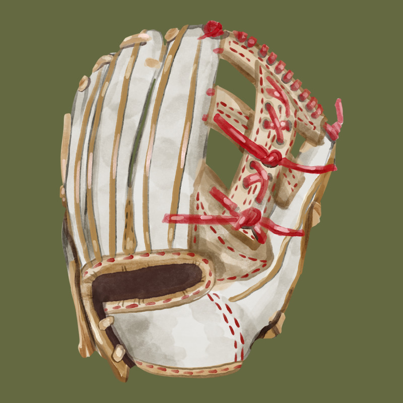 Catchers Mitt Fa Element Long Sleeve Tee by FaDigitalArtStudio | Teevron