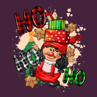 Ho Ho Ho Girl Gnome Premium Tee | Teevron