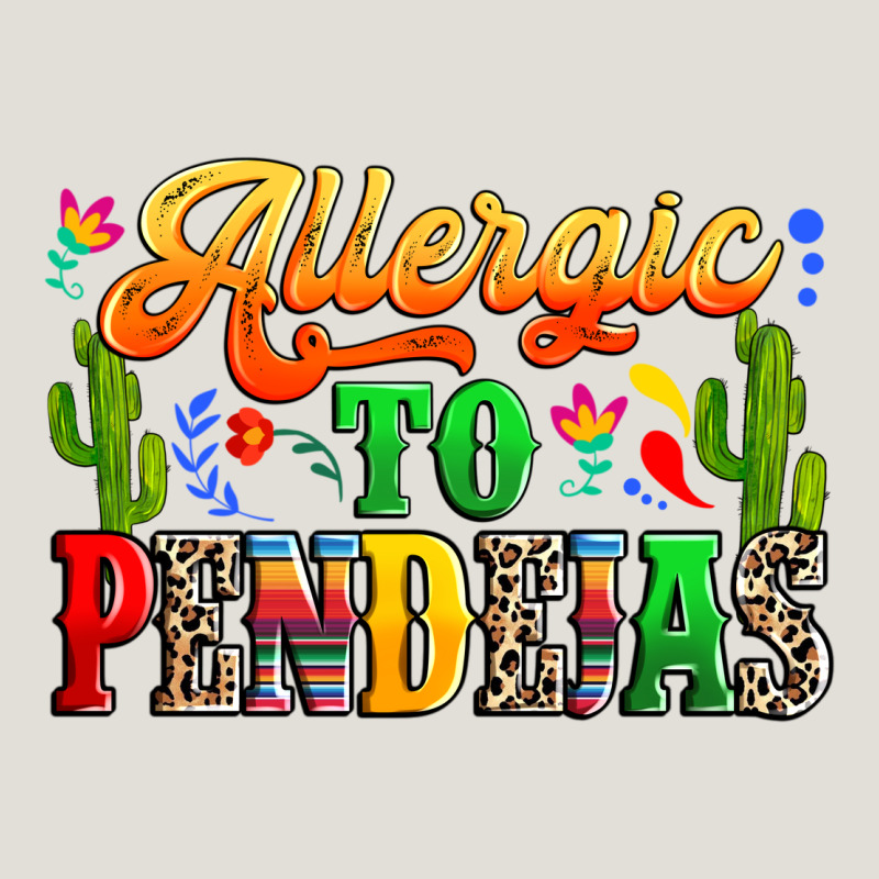 Allergic To Pendejas Heavy Core Tee by RanaPortraitStore | Teevron