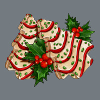 White Christmas Tree Cake Ado Heavyweight Sweatshirt | Teevron