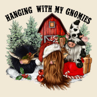 Hanging With My Gnomies Premium Tee | Teevron
