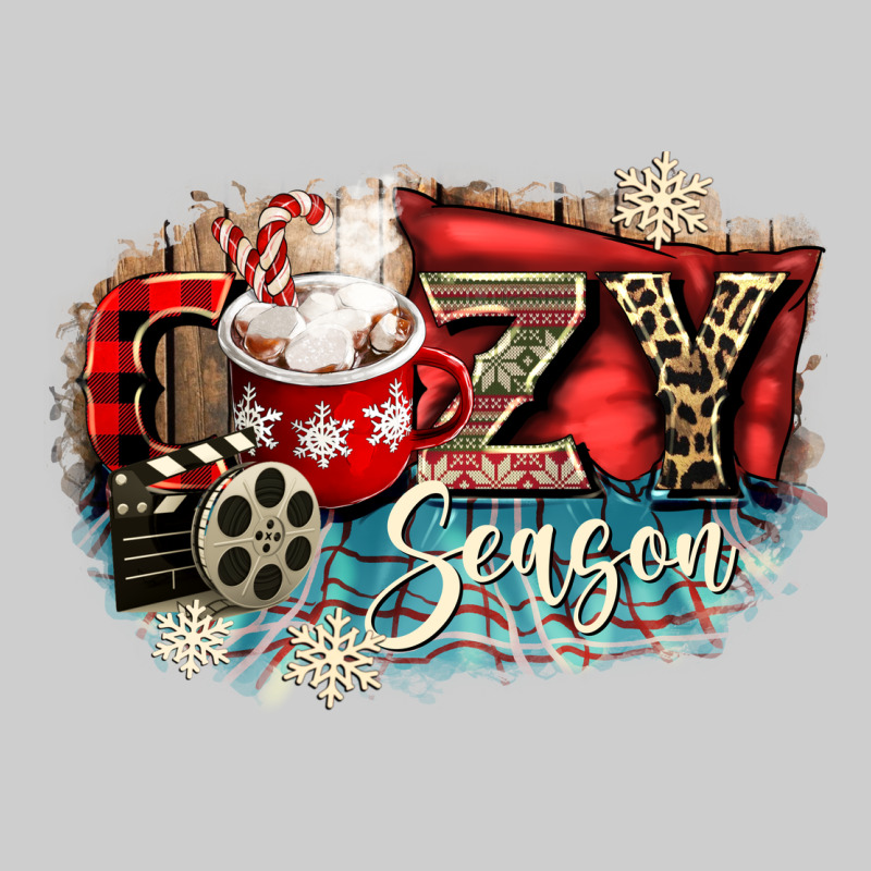 Cozy Season Premium Tee by CowGirlArtShop | Teevron