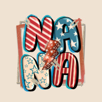 4th Of July Nana With Lightning Bolt Urban Heavy Tee | Teevron