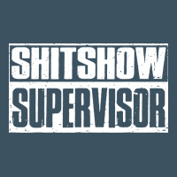 Shitshow Supervisor Urban Hoodie | Teevron