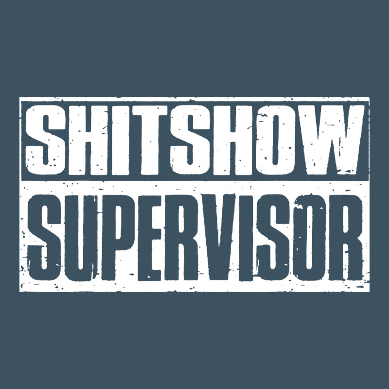 Shitshow Supervisor Urban Hoodie by DesigneFamous | Teevron