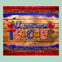 All American Teacher Tumbler Classic Tee | Teevron