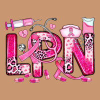 Breast Cancer Lpn Licensed Practical Nurse Heavyweight Hoodie | Teevron