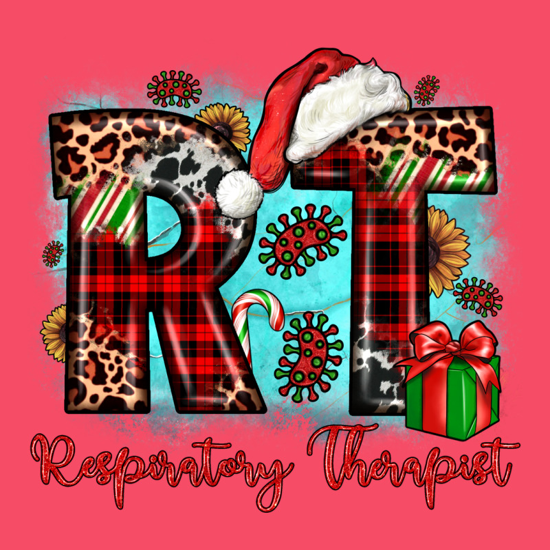 Christmas Rt Respiratory Therapist Premium Sweatshirt by JahusDesignShop | Teevron