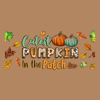 Cutest Pumpkin In The Patch Lebbey Glass Long Sleeve Tee | Teevron