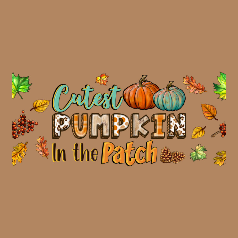 Cutest Pumpkin In The Patch Lebbey Glass Long Sleeve Tee by BundleAndBundleShop | Teevron