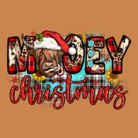 Mooey Christmas Sunflower Heavyweight Hoodie | Teevron