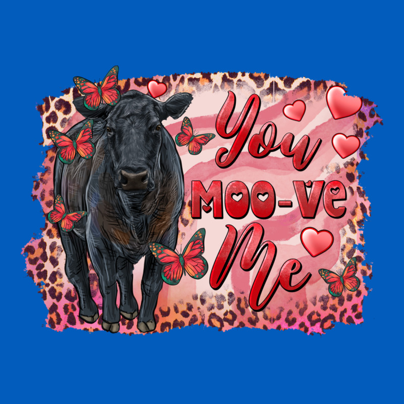 You Moo Ve  Me Black Angus Urban Hoodie by RanaPortraitStore | Teevron