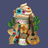 Mexican Hot Coffee Cup Vintage Tee | Teevron