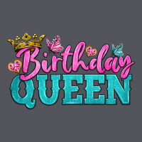 Birthday Queen Vintage Hoodie | Teevron