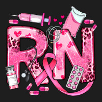 Breast Cancer Rn Registered Nurse Heavyweight Hoodie | Teevron