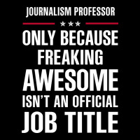 Gift For Freaking Awesome Journalism Professor Urban Hoodie | Teevron