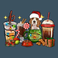 Christmas Coffee Cups With Beagle Urban Heavy Tee | Teevron