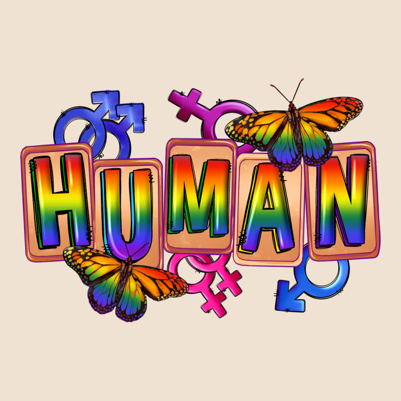 Human Pride Urban Heavy Tee by FaDigitalArtStudio | Teevron