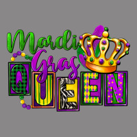 Mardi Gras Queen Vintage Tee | Teevron