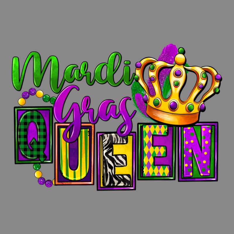 Mardi Gras Queen Vintage Tee by FaDigitalArtStudio | Teevron