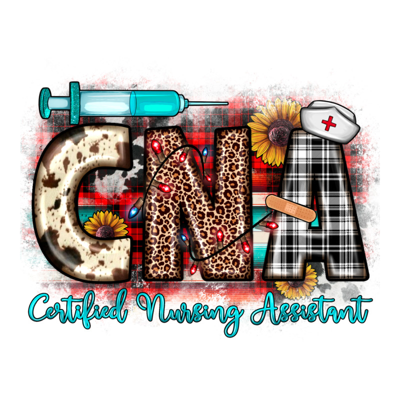 Christmas Cna Certified Nursing Assistant Premium Sweatshirt by JahusDesignShop | Teevron