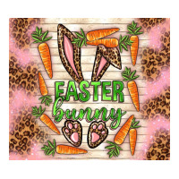 easter bunny with carrots | Teevron