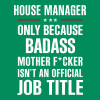 Gift For Badass House Manager Urban Hoodie | Teevron