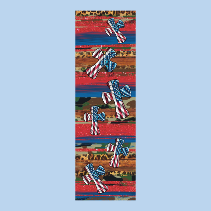 Usa Flag And Cross Penwraps Classic Tee by Artiststas | Teevron