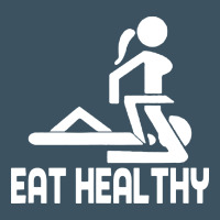 Eat Healthy Urban Hoodie | Teevron