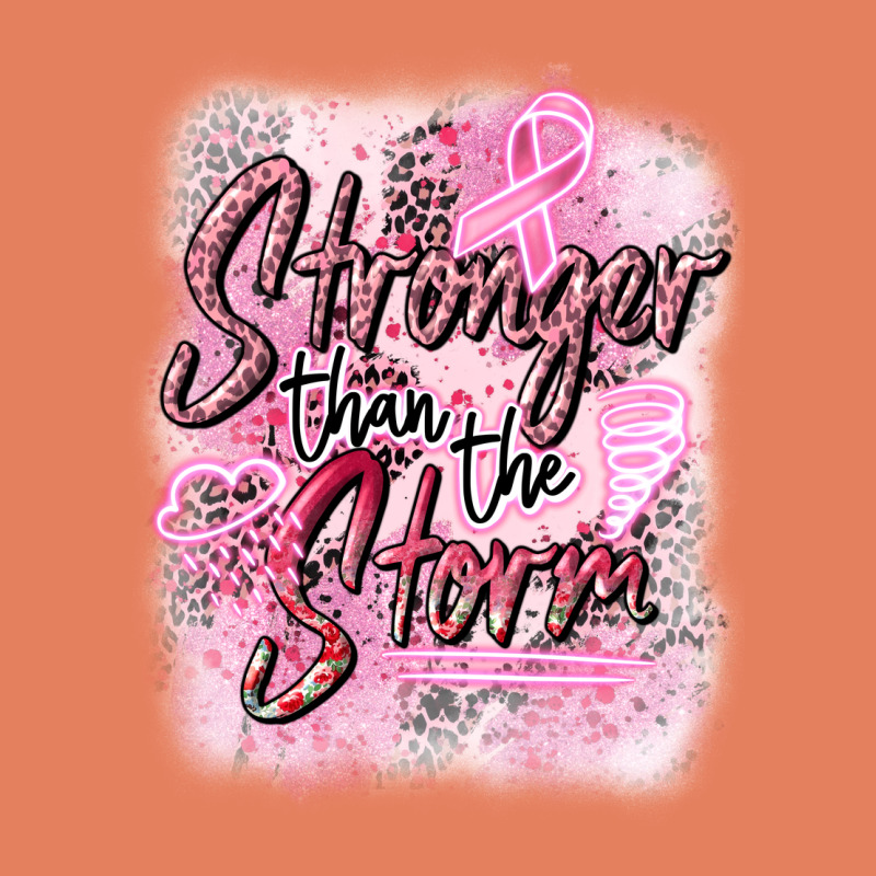 Stronger Than The Storm Classic Tee by CowGirlArtShop | Teevron