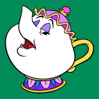 Mrs Potts Urban Hoodie | Teevron