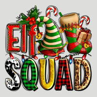 Elf Squad With Elf Hat And Socks Zipper Hoodie | Teevron